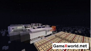 Civilization Space ~ Minecraft Space Station для minecraft