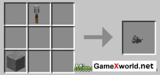 Мод Gravestone для Minecraft 1.7.2 . Скриншот №19