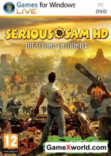 Serious Sam HD: The Second Encounter (2010/RUS/PC/RePack от Zerstoren)