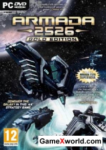 Armada 2526 - Gold Edition (2012/ENG) лицензия