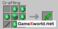 Скачать мод Emerald для Minecraft 1.7.2 » Всё для игры Minecraft. Скриншот №11