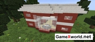 Prototype Home для Minecraft. Скриншот №1
