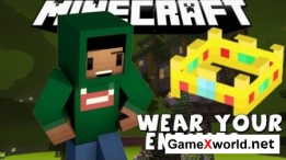Wear Your Enemies мод для Minecraft 1.8