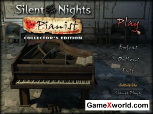 Silent Nights: The Pianist - Collectors Edition (2012)