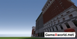 City Block 2 для Minecraft. Скриншот №4