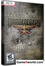 Panzer Corps (2011/RUS / ENG/Repack от Fenixx) обновлён от 25.07.2011