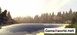 Pine Mountains - Extreme Realism  для Minecraft