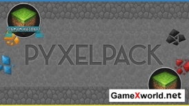 Скачать текстур пак PyxelPack для Майнкрафт 1.7.9