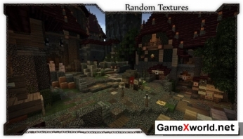 Текстуры Ravan’s Realistic для Minecraft 1.8.1 [256x]. Скриншот №4