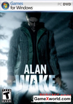 Alan Wake v.1.01.16.3292 + 2 DLC (2012/RUS/ENG/Repack от R.G. World Games)