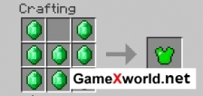 Скачать мод Emerald для Minecraft 1.7.2 » Всё для игры Minecraft. Скриншот №4