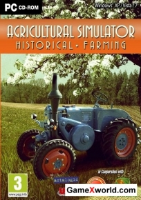 Agricultural Simulator: Historical Farming (2012/ENG/Multi3)