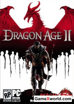 Dragon Age II v1.04 + 14 DLC + HR Texture Pack (2011/Rus/Eng/PC) Repack от от UltraISO