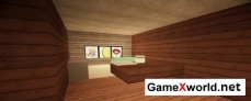 Nova - Modern House карта для Minecraft. Скриншот №3