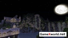 The Valley of Imladris – Rivendell карта для Minecraft. Скриншот №4