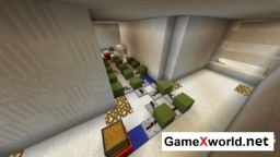 Mordecais Chamber для Minecraft. Скриншот №7
