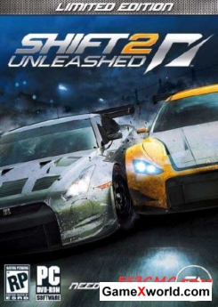 Need for Speed: Shift 2 Unleashed (2011/Rus/RePack by -=Hooli G@n=-)