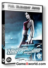 Need for Speed: Underground 2 v.1.2 (2006/RUS) Lossless RePack от R.G. Element Arts