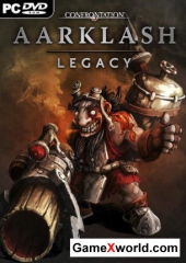Aarklash Legacy (2013/RUS/ENG/FRA/Repack by VickNet)