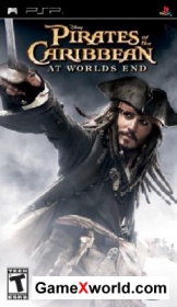 Pirates of the Caribbean. At Worlds End (2008/RUS/PSP)