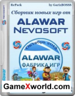 Скачать игру Сборник новых игр от Alawar & Nevosoft by GarixBOSSS октябрь (RUS/2013) бесплатно