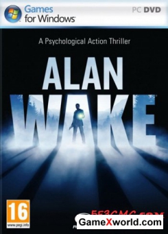Alan Wake Collectors Edition v1.02.16.4261 + 2 DLC (2012/RUS/ENG/SteamRip by Tirael4ik)