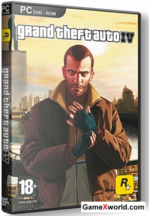 Grand Theft Auto IV: New Car Pack - Update 4 (2012/RUS/PC)