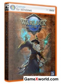Warlock: Master of the Arcane [v 1.1.2.26 + 1 DLC] (2012/PC/RUS/RePack от Fenixx)
