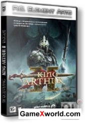 King Arthur 2: The Role-Playing Wargame v1.1.05 (2012/RUS/ENG/Lossless RePack от R.G. Element Arts)