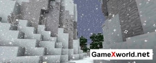 Christmas Texturepack [16x]   для Minecraft 1.8.8. Скриншот №2