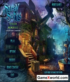 Stray Souls 2: Stolen Memories Collectors Edition (2013/Eng)