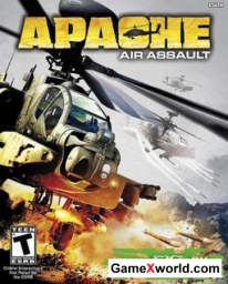 Apache: Air Assault (2010/PC/RUS/Repacka By Fenixx)