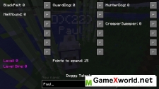 Скачать Doggy Talents для Minecraft 1.7.2 - моды . Скриншот №2