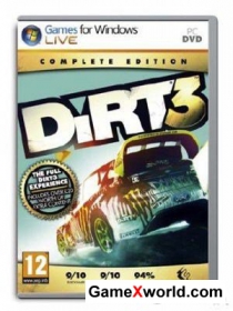 DiRT 3 Complete Edition (2012/PC/RUS/ENG)