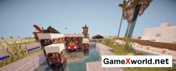 Drop-Off Factions карта для Minecraft