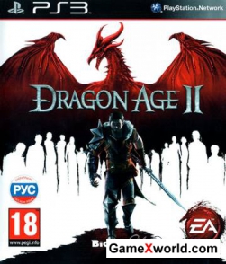 Dragon Age 2 (2011/PS3/PAL/RUS/Repack) [2хDVD5] + [2 DLC]