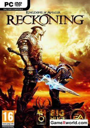 Kingdoms Of Amalur Reckoning v 1.0.0.2 + 4 DLC (2011/ENG/OriginRip от Tirael4ik)