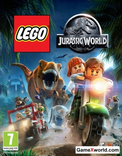 LEGO Jurassic World [+3 DLC] (2015/RUS/ENG/RePack by SEYTER)