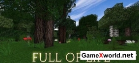 Full of Life [128x] для Minecraft 1.8.9