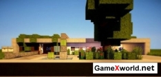 Nova - Modern House карта для Minecraft