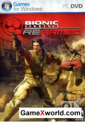 Bionic Commando Rearmed (2008/Rus/PC) Repack от R.G.Creative