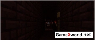 The Hallway - Лестница карта для Minecraft 1.6.2. Скриншот №4
