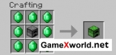 Скачать мод Emerald для Minecraft 1.7.2 » Всё для игры Minecraft. Скриншот №15