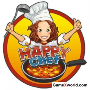 Веселый повар / Happy Chef (2012/PC/Rus)