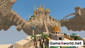 Al-Safir_Academys Town для Minecraft. Скриншот №4