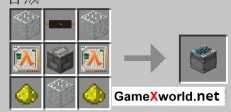 Lambda Craft для Minecraft 1.6.4. Скриншот №11