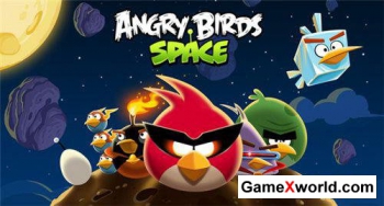 Angry Birds Space v.1.0.0 (2012) PC
