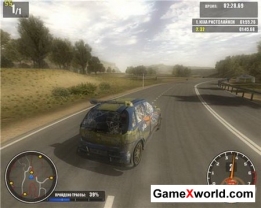 GM Rally | Релиз от Losena. Скриншот №1