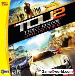 Test Drive Unlimited 2 (2011/ RUS /RePack by R.G.REVOLUTiON)