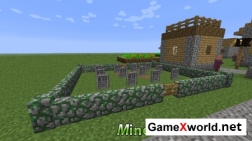 Мод Gravestone для Minecraft 1.7.2 . Скриншот №5